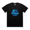 Mens Oversized Block Tee (Midweight) Thumbnail
