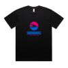 Mens Oversized Block Tee (Midweight) Thumbnail