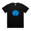 Mens Oversized Block Tee (Midweight) Thumbnail