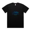 Mens Oversized Block Tee (Midweight) Thumbnail