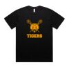 Mens Oversized Block Tee (Midweight) Thumbnail