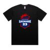 Mens Oversized Block Tee (Midweight) Thumbnail