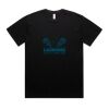 Mens Oversized Block Tee (Midweight) Thumbnail