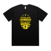 Mens Oversized Block Tee (Midweight) Thumbnail