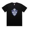 Mens Oversized Block Tee (Midweight) Thumbnail