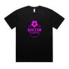 Mens Oversized Block Tee (Midweight) Thumbnail
