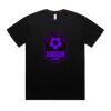 Mens Oversized Block Tee (Midweight) Thumbnail