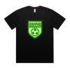 Mens Oversized Block Tee (Midweight) Thumbnail