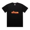 Mens Oversized Block Tee (Midweight) Thumbnail