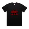 Mens Oversized Block Tee (Midweight) Thumbnail