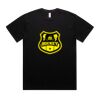 Mens Oversized Block Tee (Midweight) Thumbnail