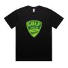 Mens Oversized Block Tee (Midweight) Thumbnail