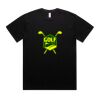 Mens Oversized Block Tee (Midweight) Thumbnail