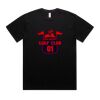 Mens Oversized Block Tee (Midweight) Thumbnail