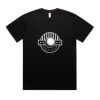Mens Oversized Block Tee (Midweight) Thumbnail