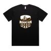 Mens Oversized Block Tee (Midweight) Thumbnail