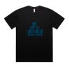 Mens Oversized Block Tee (Midweight) Thumbnail