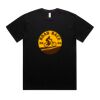 Mens Oversized Block Tee (Midweight) Thumbnail