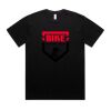 Mens Oversized Block Tee (Midweight) Thumbnail