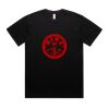 Mens Oversized Block Tee (Midweight) Thumbnail