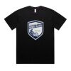 Mens Oversized Block Tee (Midweight) Thumbnail