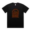 Mens Oversized Block Tee (Midweight) Thumbnail