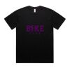 Mens Oversized Block Tee (Midweight) Thumbnail