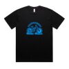 Mens Oversized Block Tee (Midweight) Thumbnail