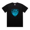 Mens Oversized Block Tee (Midweight) Thumbnail