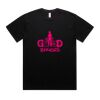 Mens Oversized Block Tee (Midweight) Thumbnail