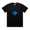 Mens Oversized Block Tee (Midweight) Thumbnail