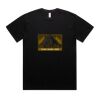 Mens Oversized Block Tee (Midweight) Thumbnail