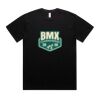 Mens Oversized Block Tee (Midweight) Thumbnail