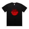 Mens Oversized Block Tee (Midweight) Thumbnail