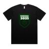 Mens Oversized Block Tee (Midweight) Thumbnail