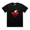 Mens Oversized Block Tee (Midweight) Thumbnail