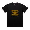 Mens Oversized Block Tee (Midweight) Thumbnail