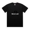 Mens Oversized Block Tee (Midweight) Thumbnail