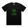 Mens Oversized Block Tee (Midweight) Thumbnail