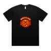 Mens Oversized Block Tee (Midweight) Thumbnail