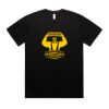 Mens Oversized Block Tee (Midweight) Thumbnail