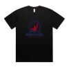 Mens Oversized Block Tee (Midweight) Thumbnail
