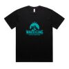 Mens Oversized Block Tee (Midweight) Thumbnail