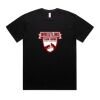 Mens Oversized Block Tee (Midweight) Thumbnail