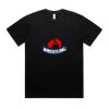Mens Oversized Block Tee (Midweight) Thumbnail