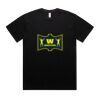 Mens Oversized Block Tee (Midweight) Thumbnail