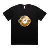 Mens Oversized Block Tee (Midweight) Thumbnail