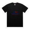 Mens Oversized Block Tee (Midweight) Thumbnail