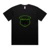 Mens Oversized Block Tee (Midweight) Thumbnail
