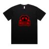 Mens Oversized Block Tee (Midweight) Thumbnail